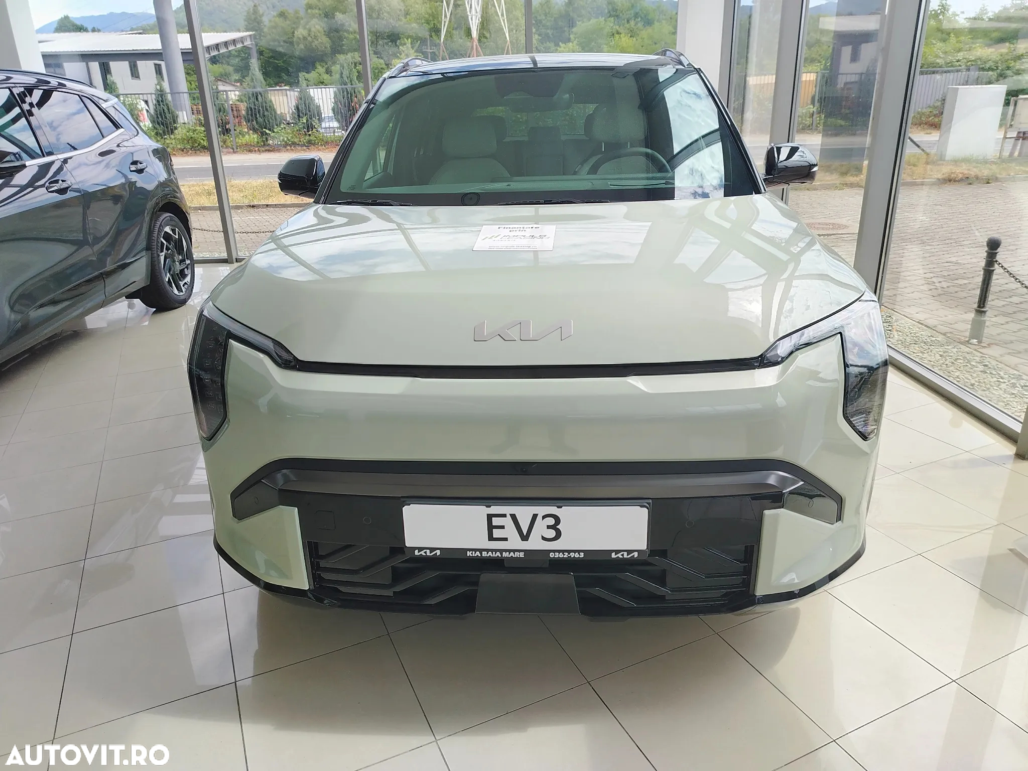 Kia EV3 81.4 kWh 4x2 AT GT Line - 3