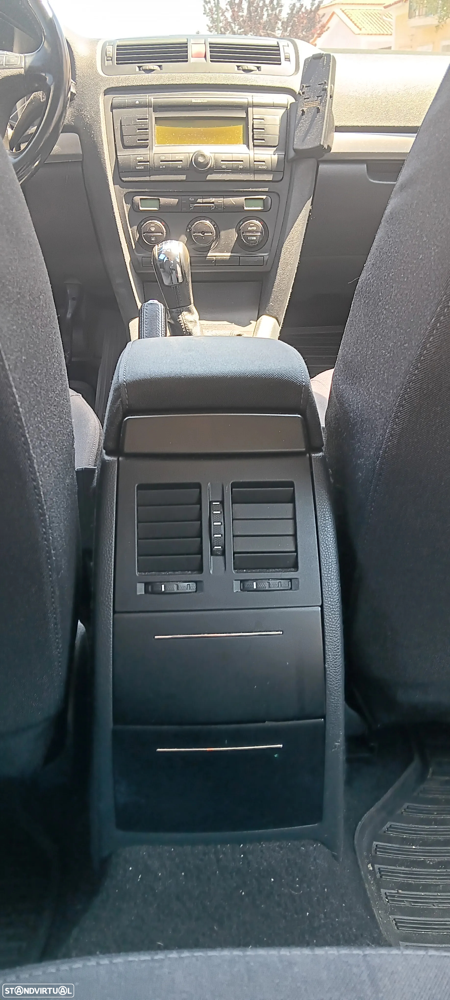 Skoda Octavia Break 2.0 TDI Sport - 7