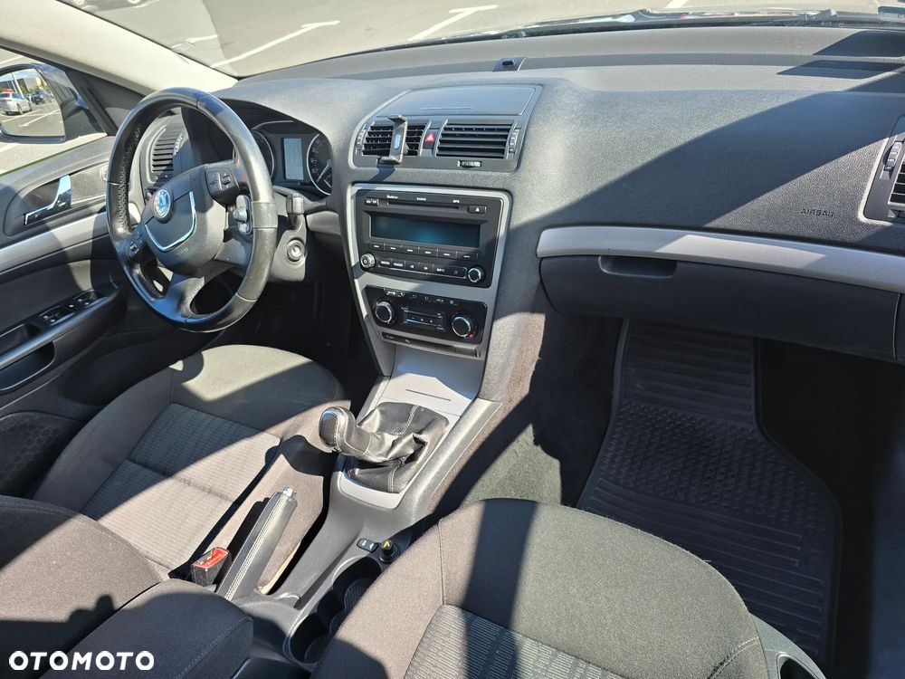 Skoda Octavia 1.4 TSI Elegance - 9