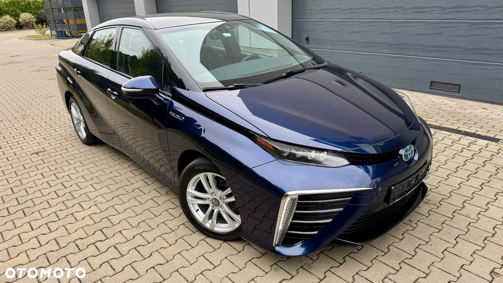 Toyota Mirai 2015