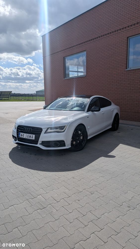 Audi A7 Sportback - 25