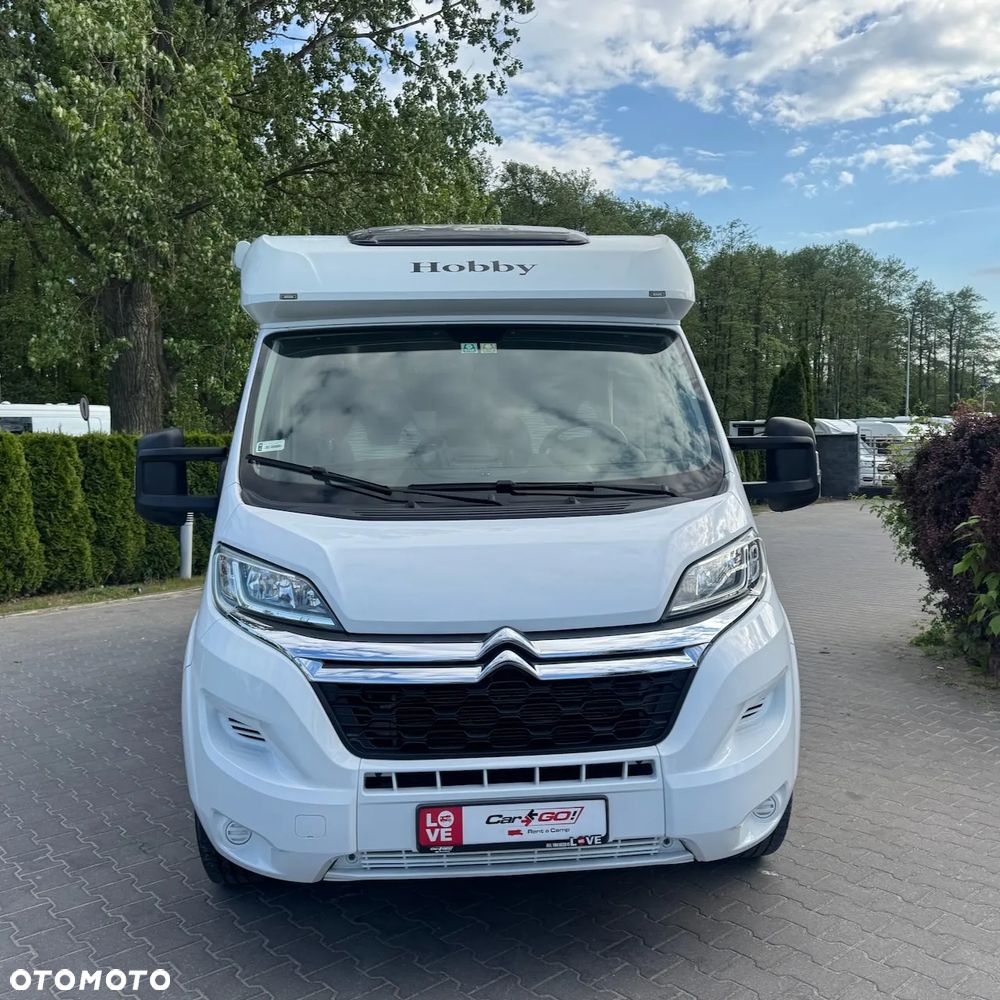Hobby Optima V65 GE ONTOUR EDITION - 6