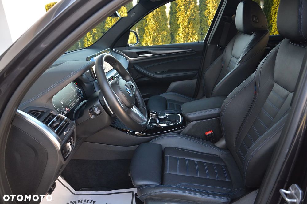 BMW X3 xDrive30e M Sport - 15
