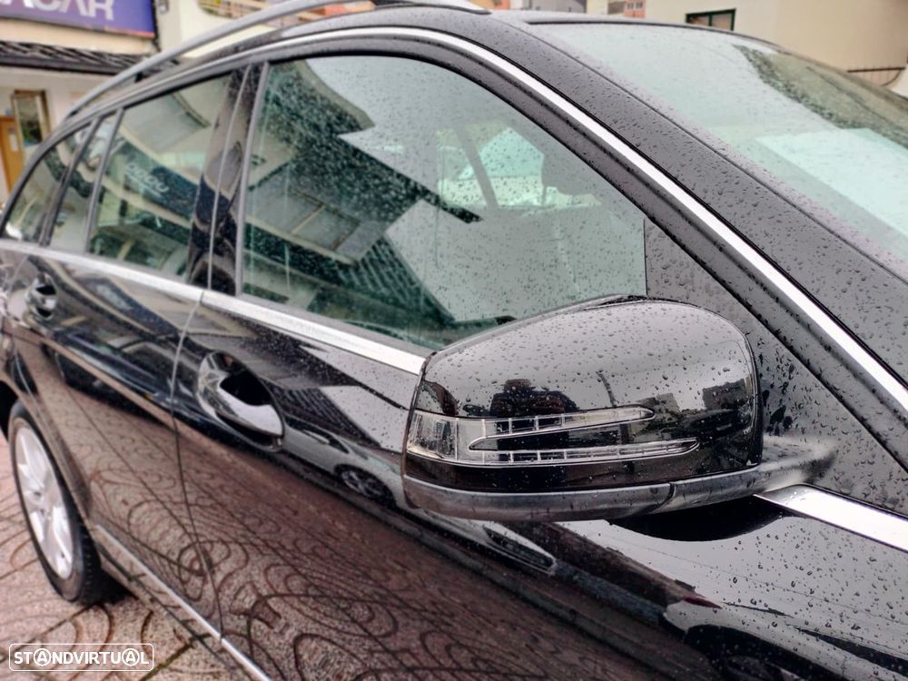 Mercedes-Benz C 200 CDi Avantgarde BlueEfficiency - 19