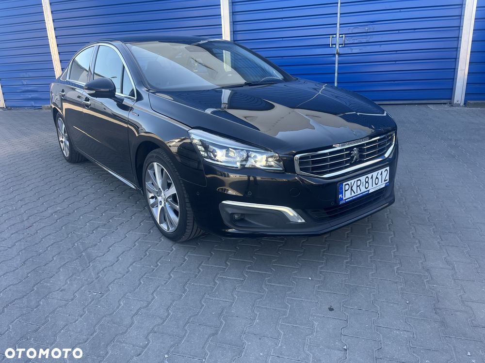 Peugeot 508 BlueHDi FAP 150 Stop&Start Allure - 5