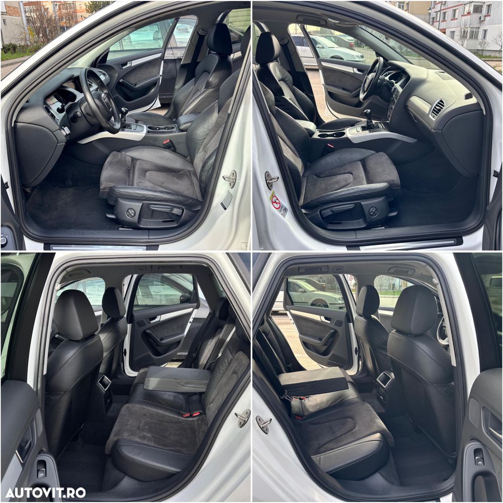 Audi A4 2.0 TDI Avant - 8