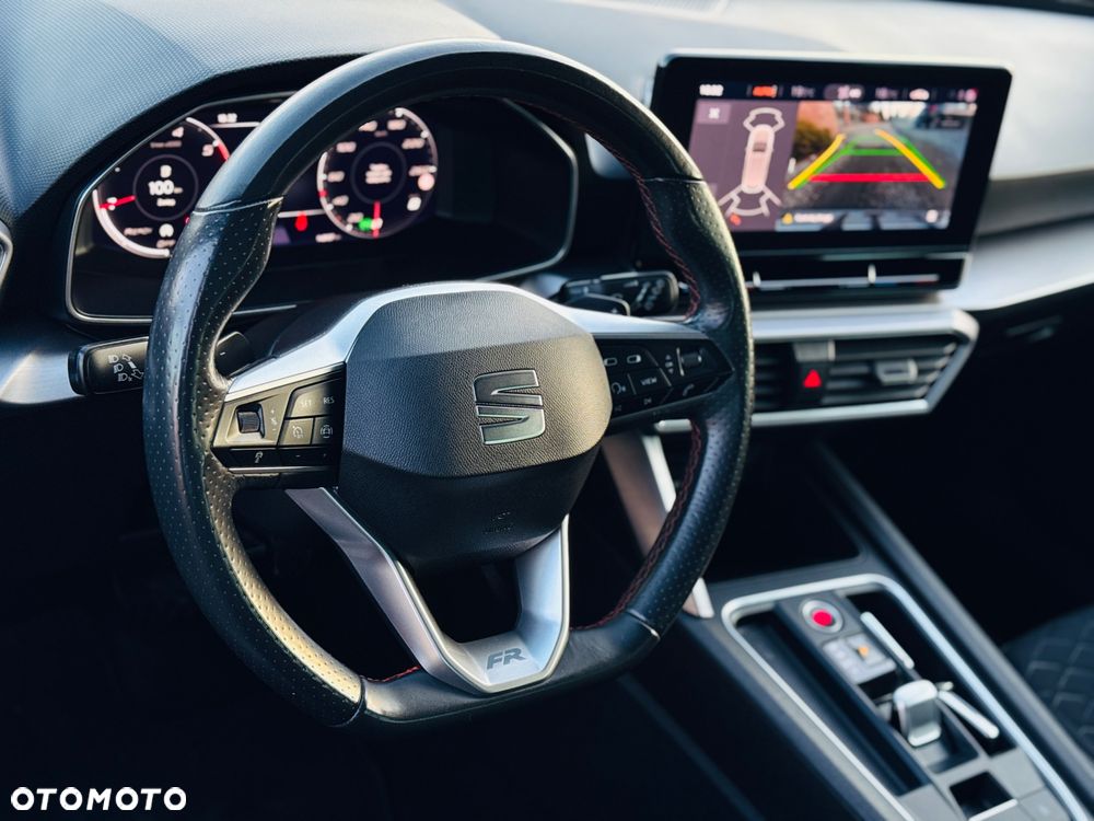 Seat Leon Sportstourer 2.0 TDI DSG FR Plus - 17