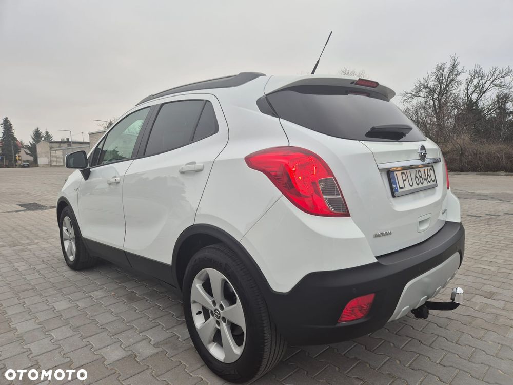 Opel Mokka 1.4 T Cosmo - 14
