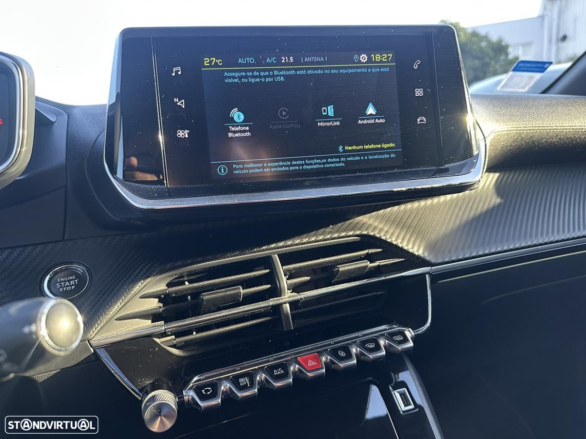 Peugeot e-208 50 kWh GT Line - 27