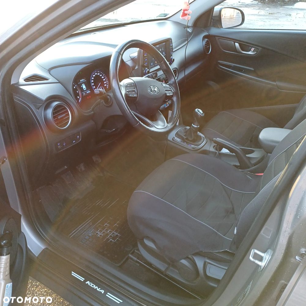 Hyundai Kona 1.0 T-GDI Trend - 6