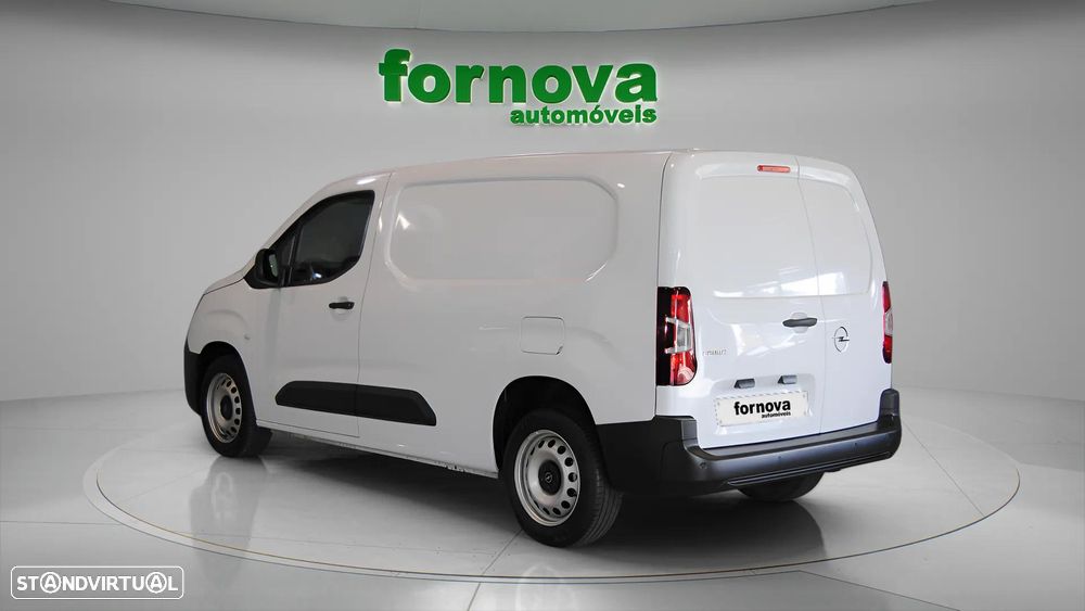 Opel COMBO CARGO XL 1.5 DT L2 100CV - 8