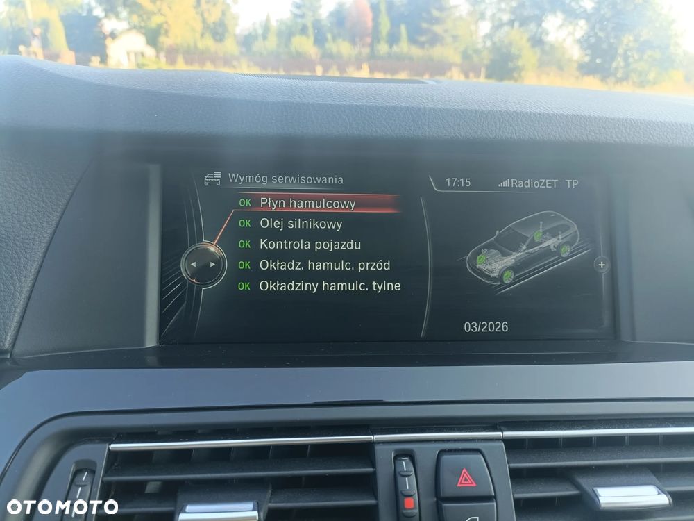 BMW Seria 5 520d Touring BluePerformance Sport-Aut - 36