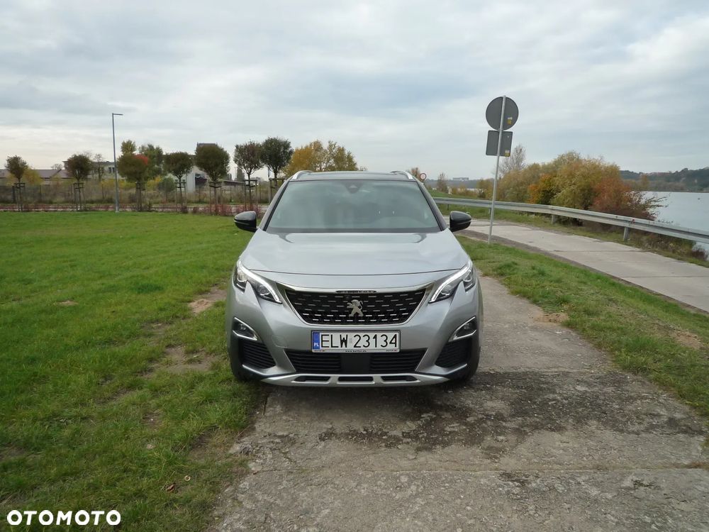 Peugeot 5008 1.5 BlueHDi GT S&S - 2