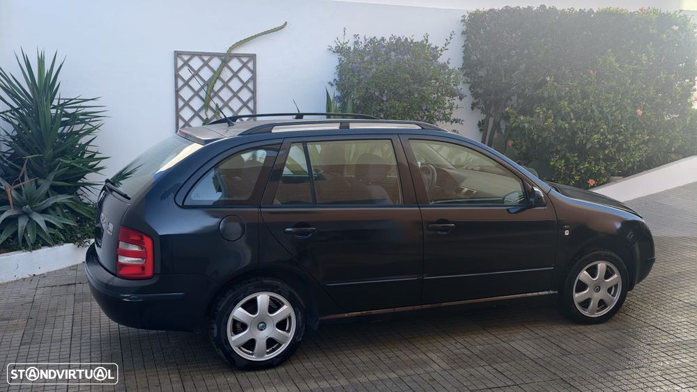 Skoda Fabia 1.4 Comfort AR4 - 5