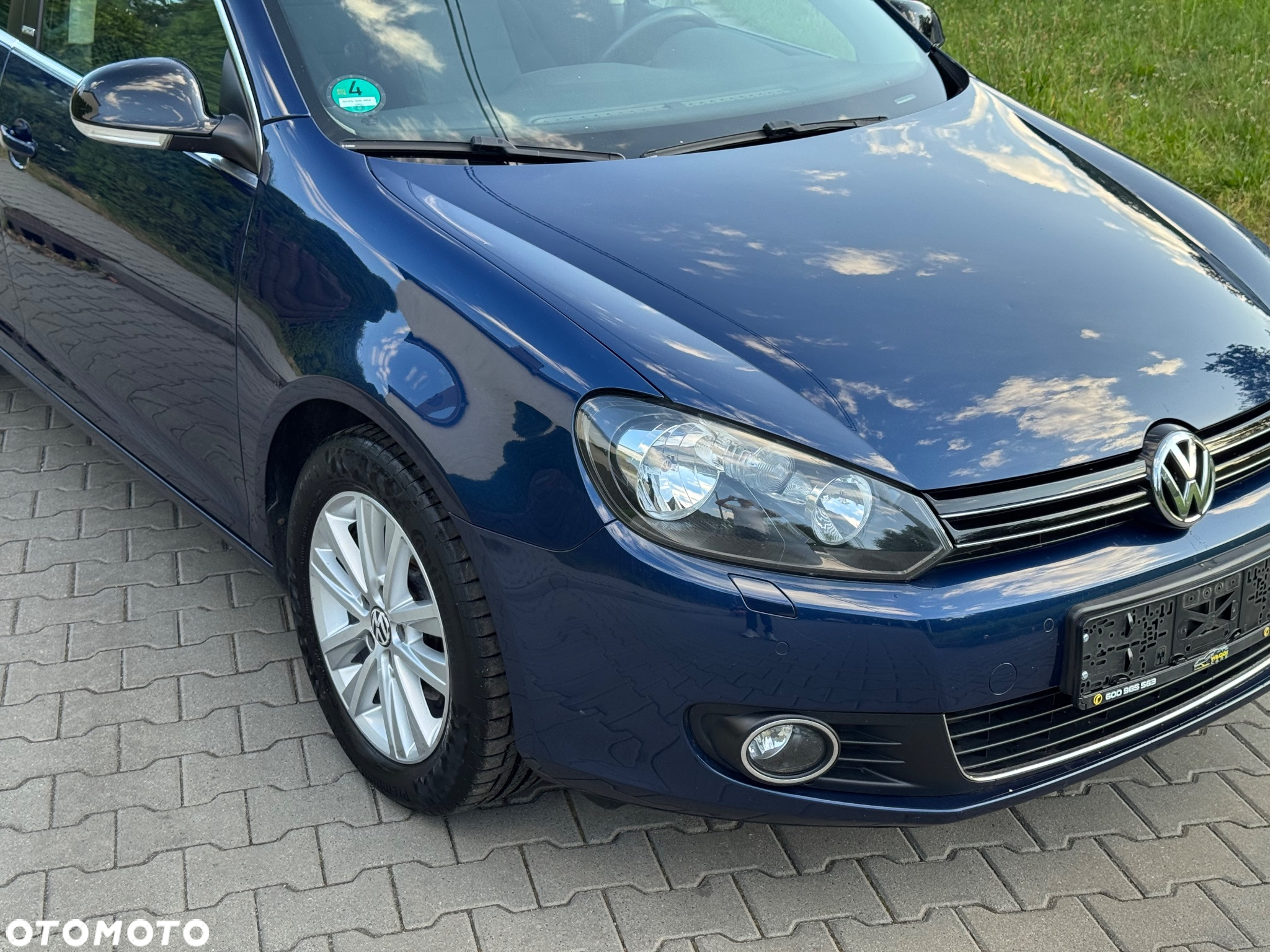 Volkswagen Golf 1.2 TSI BlueMotion Technology MATCH - 3