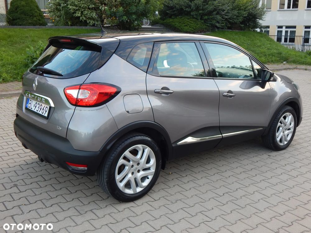 Renault Captur (ENERGY) TCe 90 LIMITED - 9