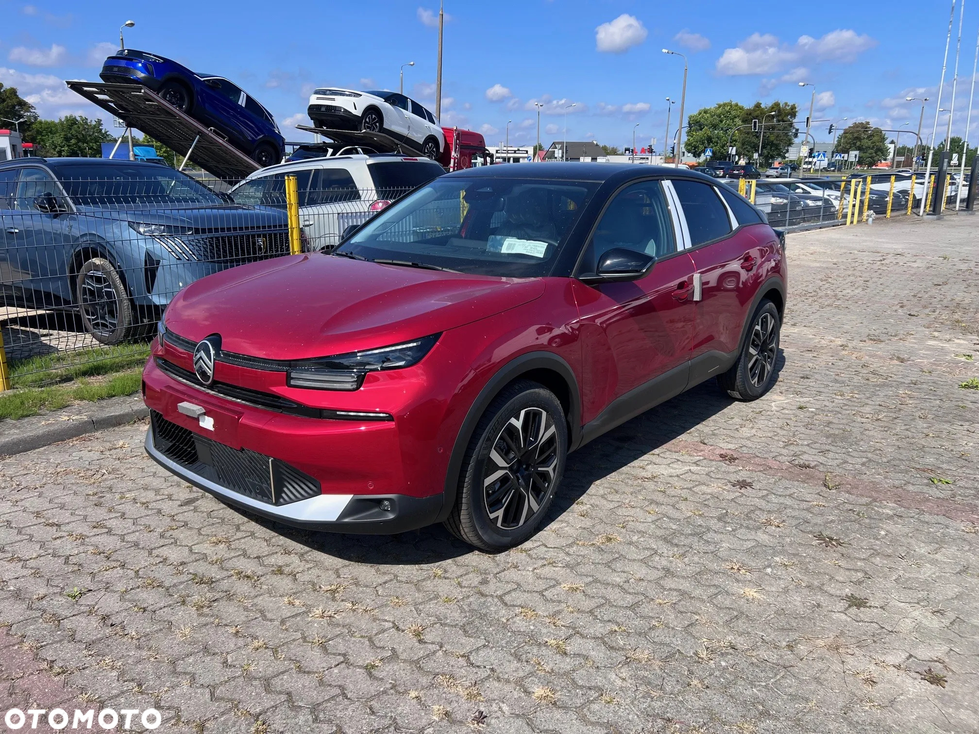 Citroën C4 1.2 mHEV Max eDCT6 - 2