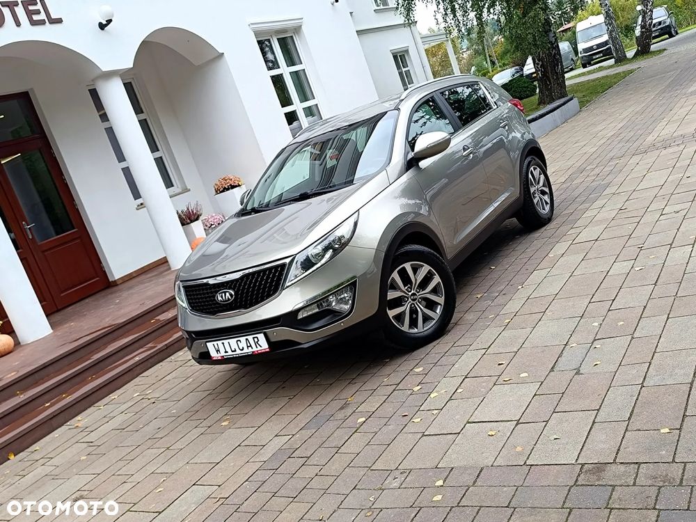 Kia Sportage 1.7 CRDI XL 2WD - 39