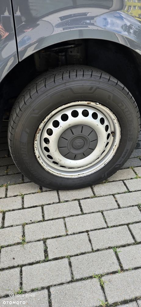 Volkswagen Transporter L1H2 - 11