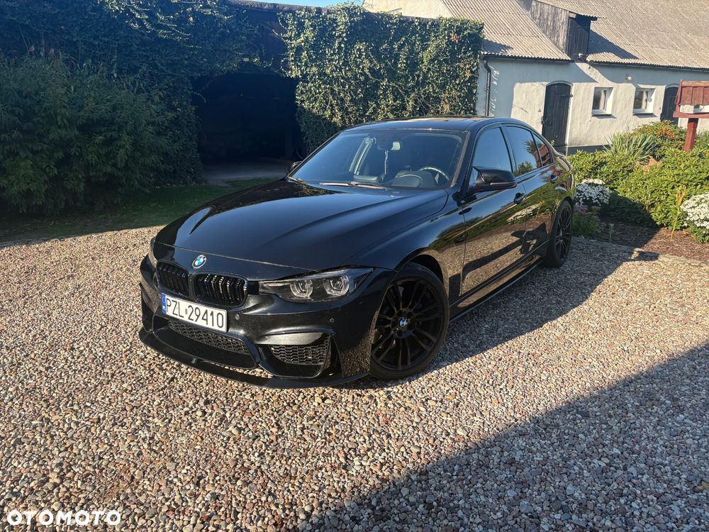 BMW Seria 3 335i Luxury Line - 3