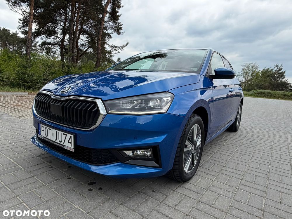 Skoda Fabia - 2