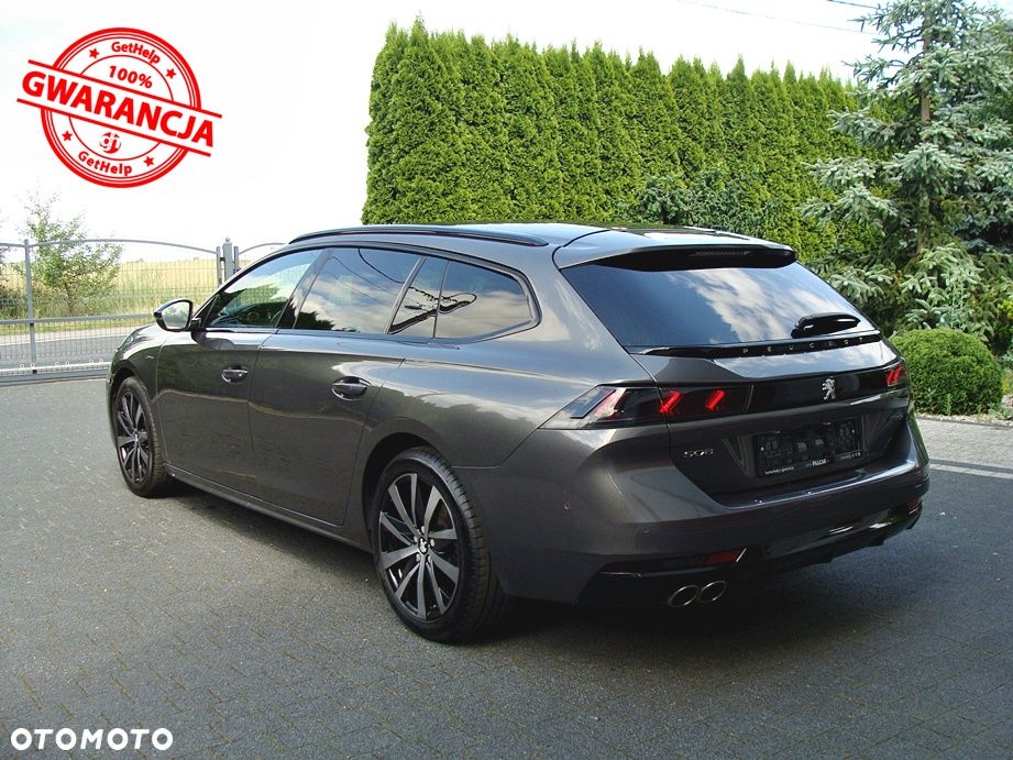 Peugeot 508 2.0 BlueHDi GT Line S&S EAT8 - 7