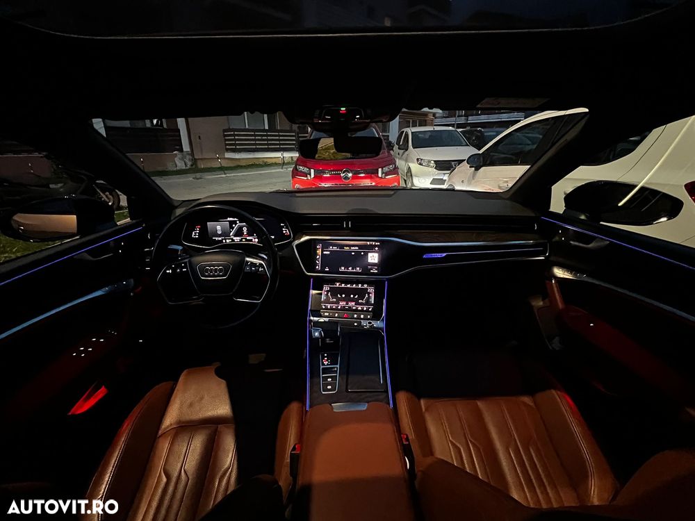 AUDI A7 2018 — imagine 22