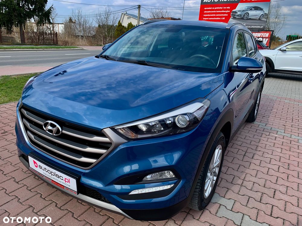 Hyundai Tucson 1.6 GDi 2WD Advantage - 15