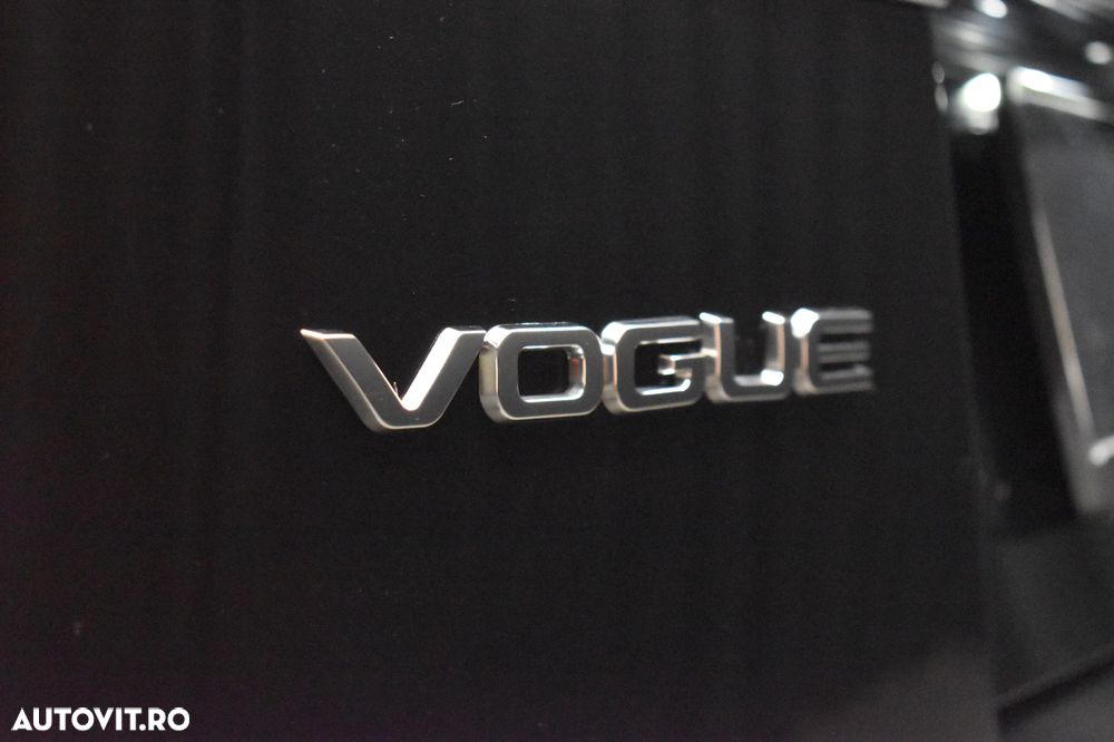 Land Rover Range Rover LWB 3.0 I TDV6 Vogue - 10