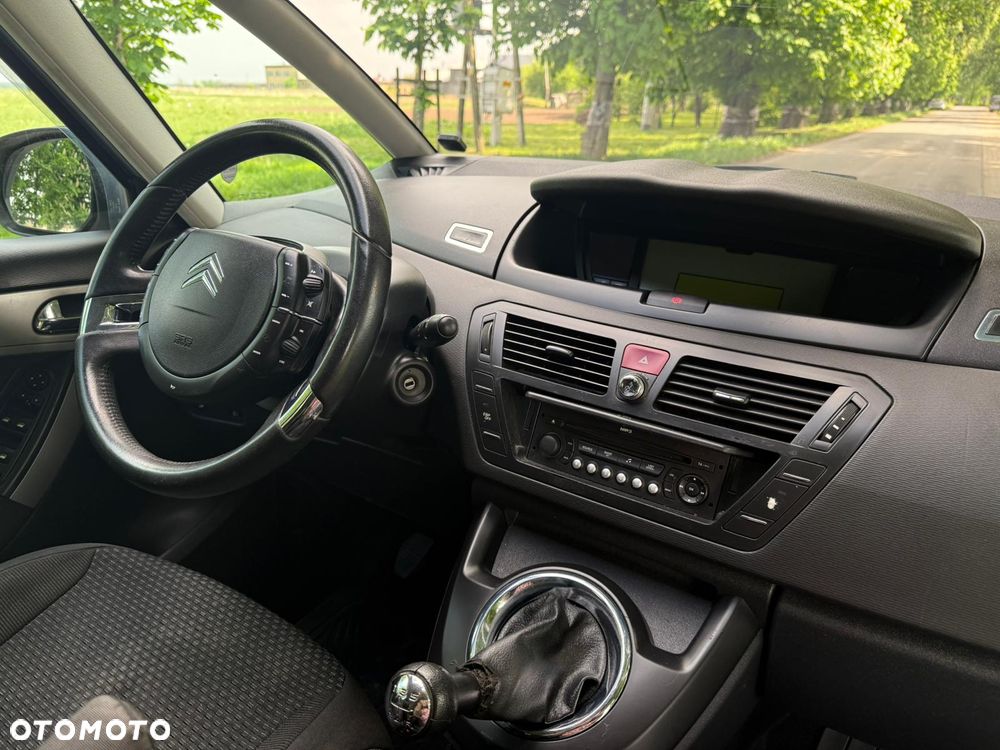 Citroën C4 Picasso - 7