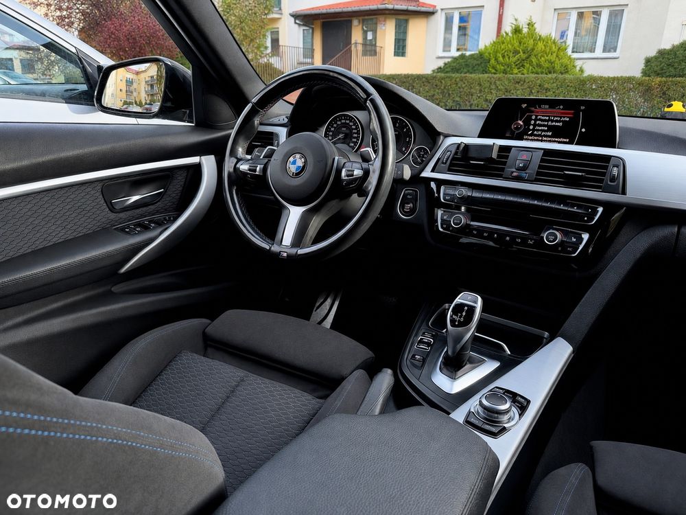 BMW Seria 3 320d M Sport Shadow - 8