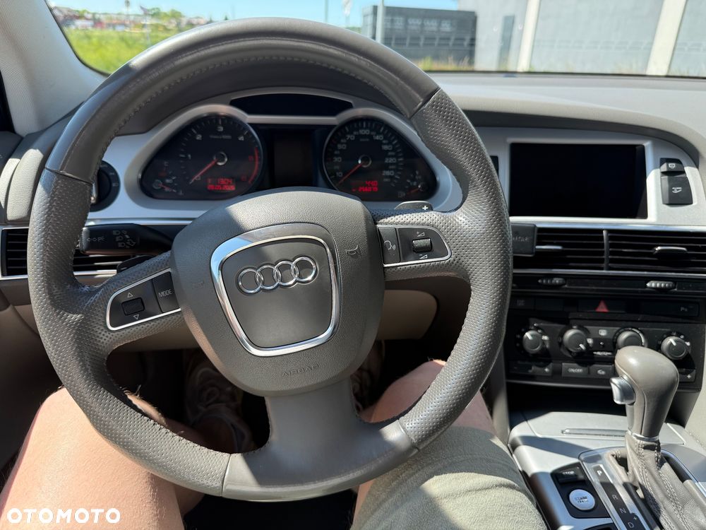 Audi A6 Avant 3.0 TDI Quattro Tiptronic - 28