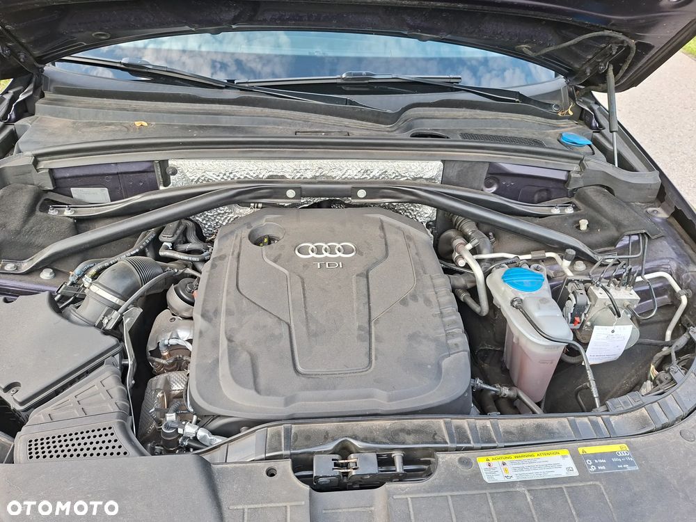 Audi Q5 2.0 TDI Quattro (clean diesel) - 36