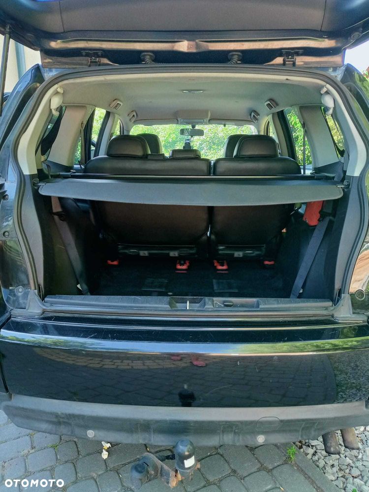 Peugeot 4007 - 3