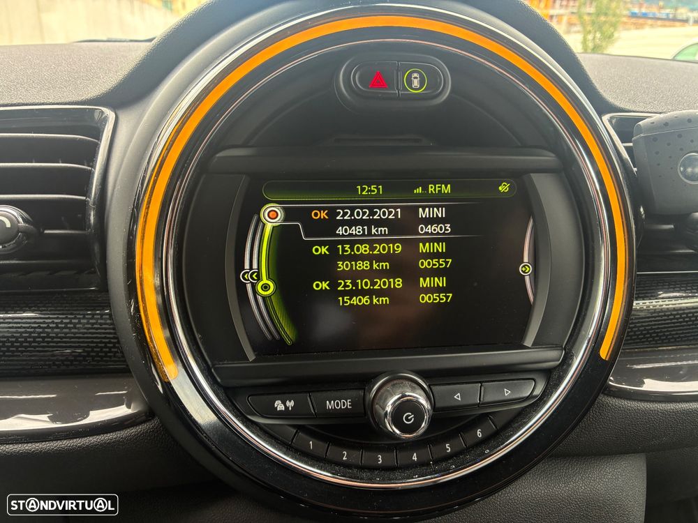 MINI Clubman Cooper D Aut. Estate Edition - 45