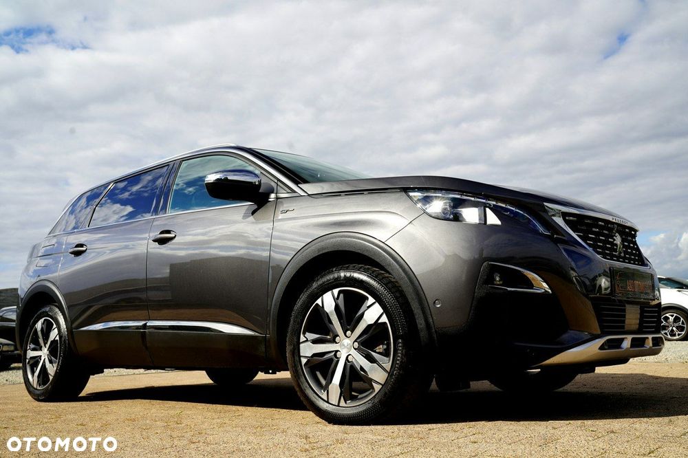 Peugeot 5008 BlueHDI 180 EAT8 GT - 4