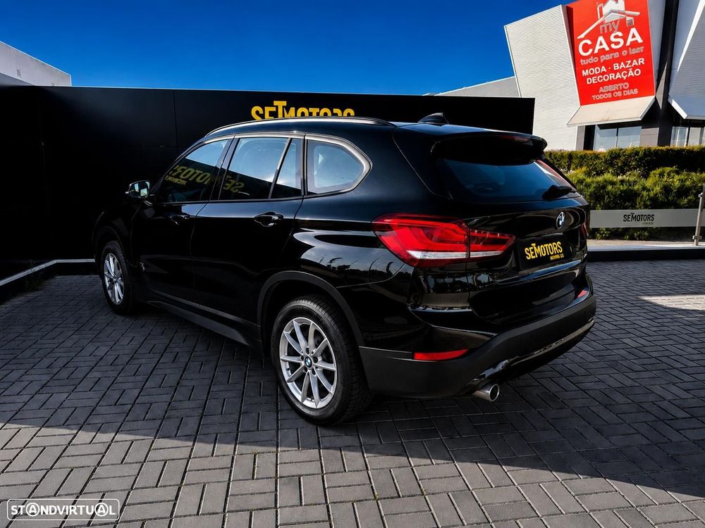 BMW X1 16 d sDrive Advantage - 2