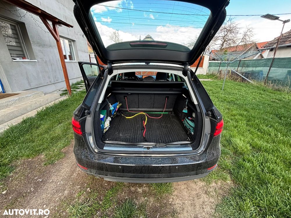 Audi A4 2.0 TDI S tronic - 15