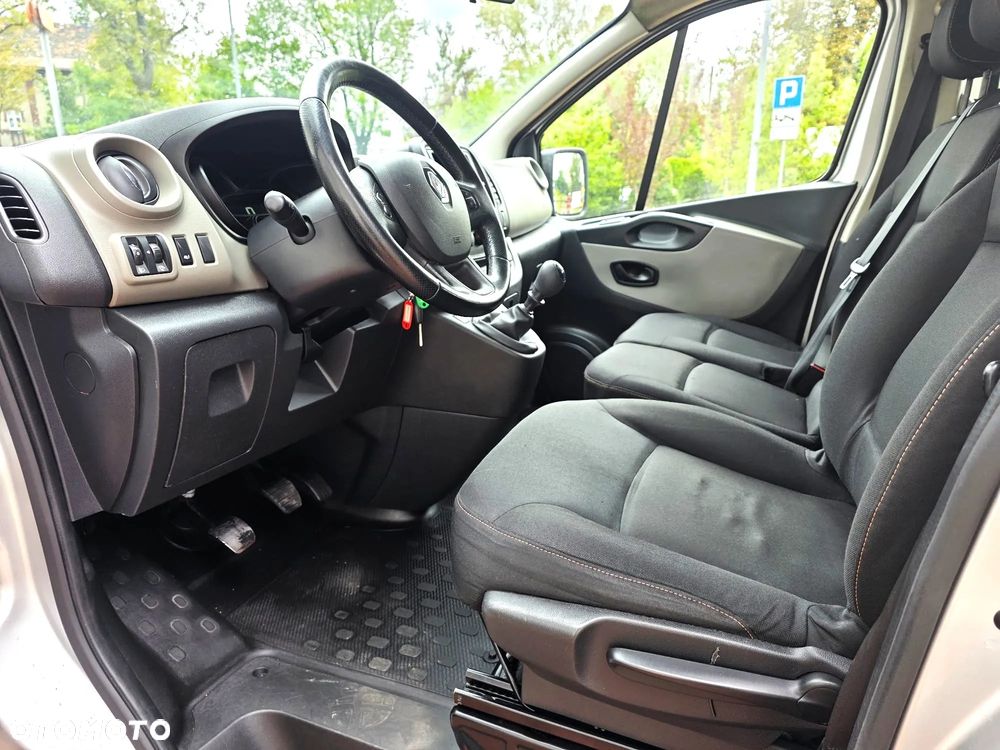 Renault Trafic Grand Passenger 3,0t Pack Clim - 10