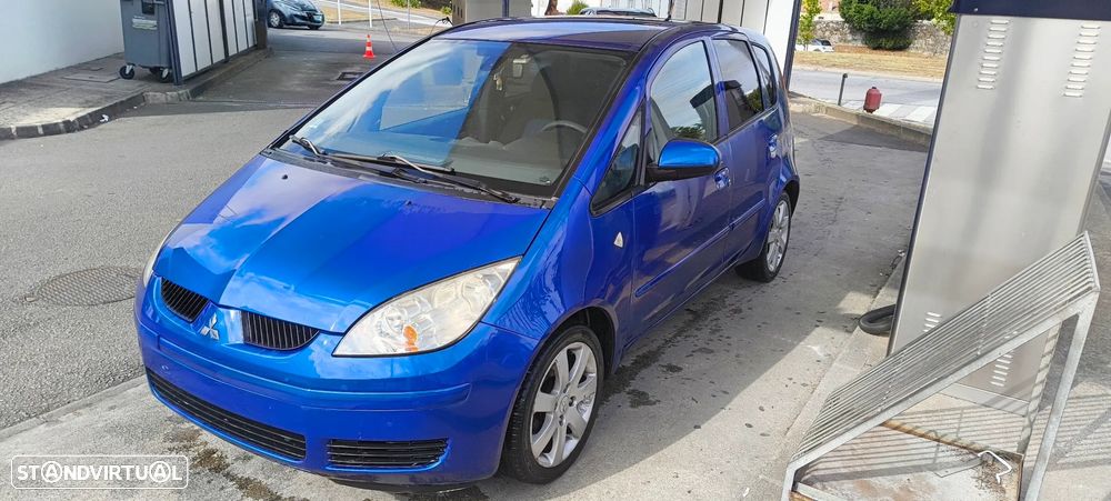 Mitsubishi Colt 1.1 Base - 2