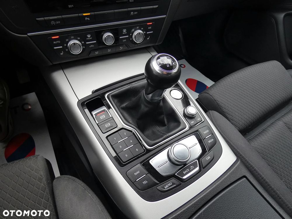 Audi A6 Avant 2.0 TDI Ultra - 28