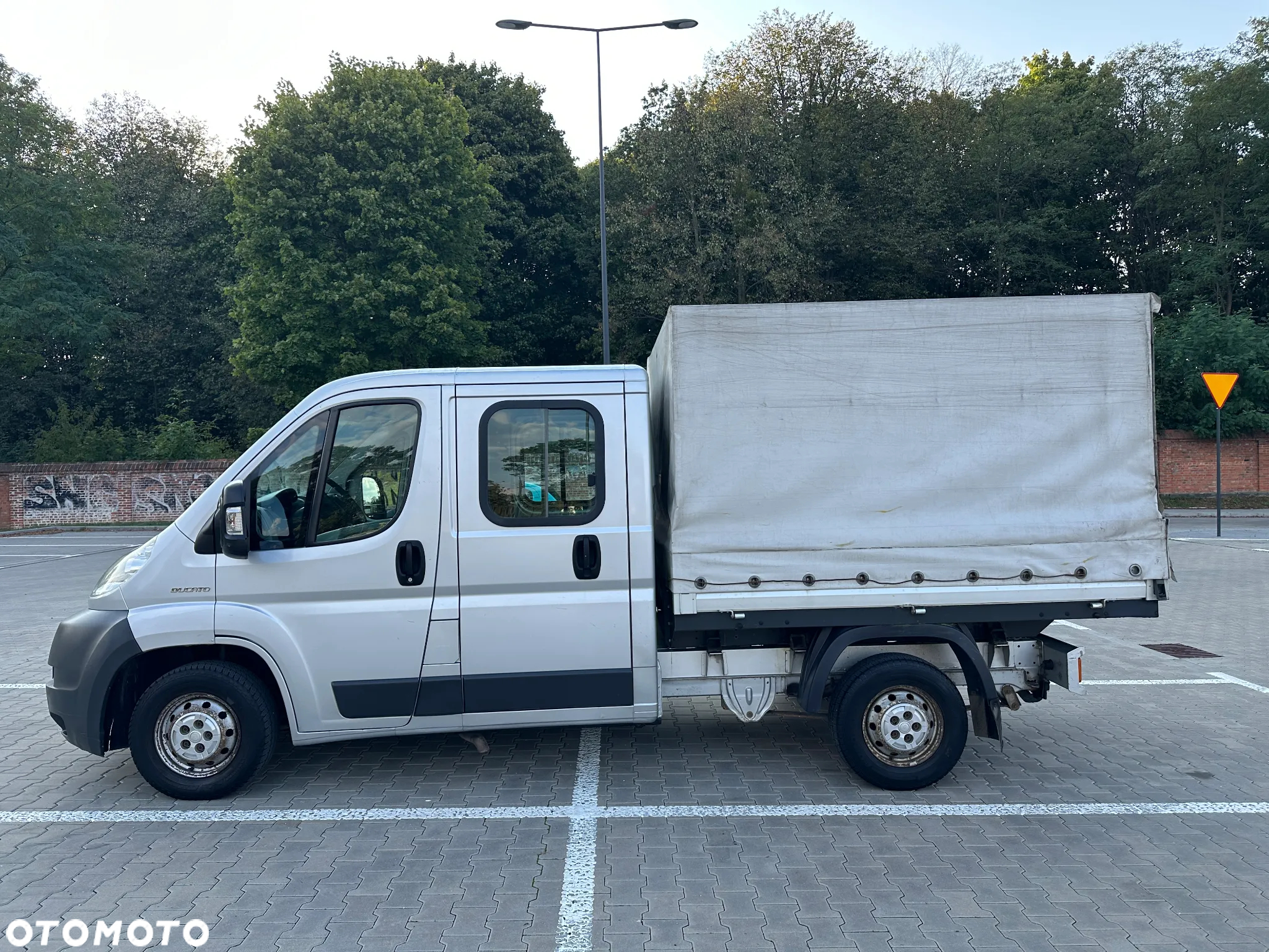 Fiat DUCATO DOKA - 8