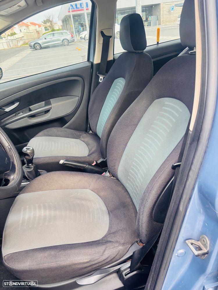 Fiat Punto 70 JTD Multijet Active - 13