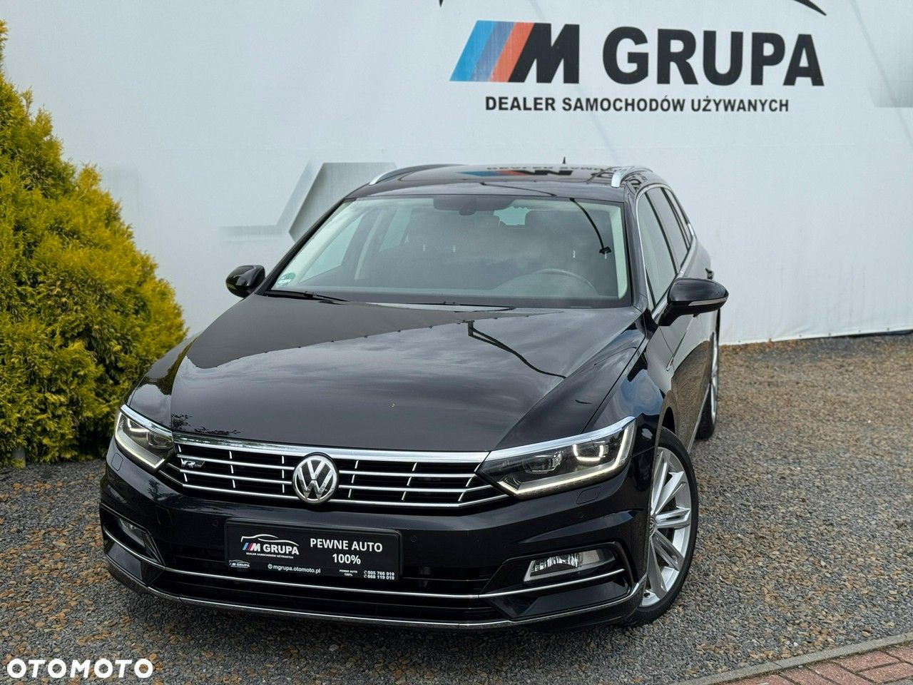 Volkswagen Passat 2.0 TDI 4Mot R-Line Edition DSG - 8