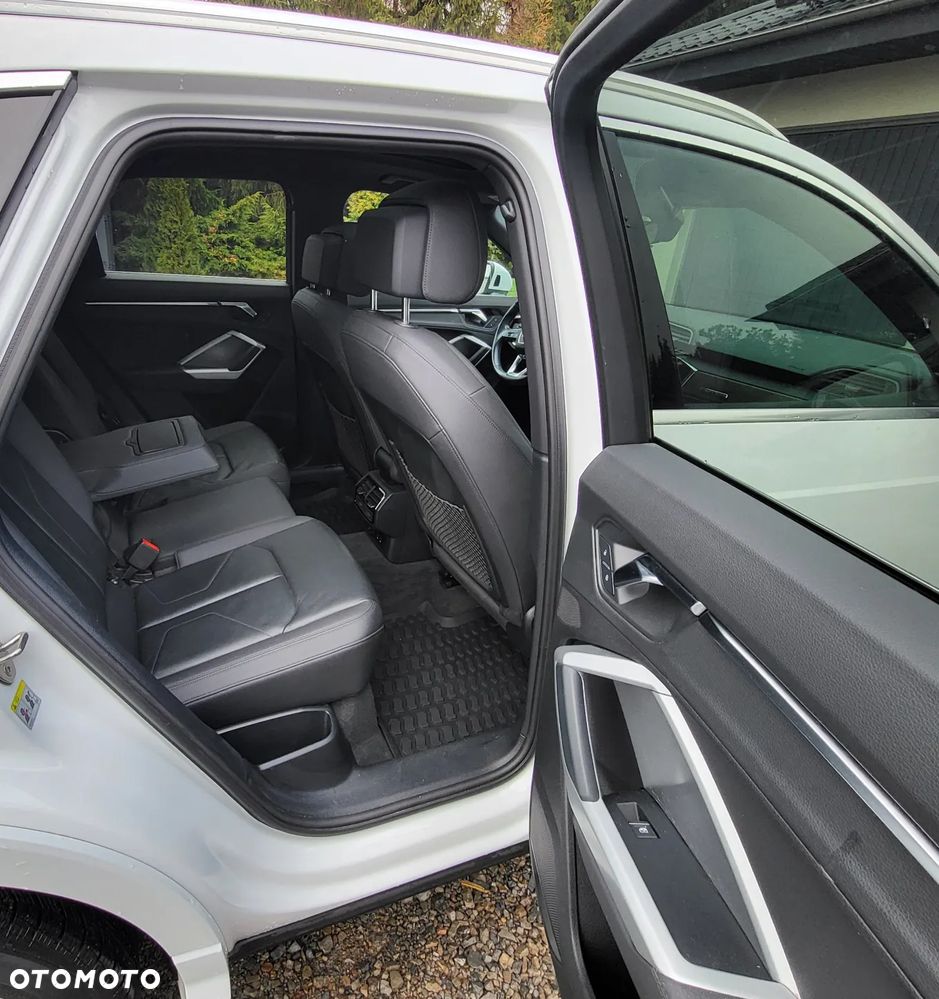 Audi Q3 45 TFSI Quattro S tronic S line - 14