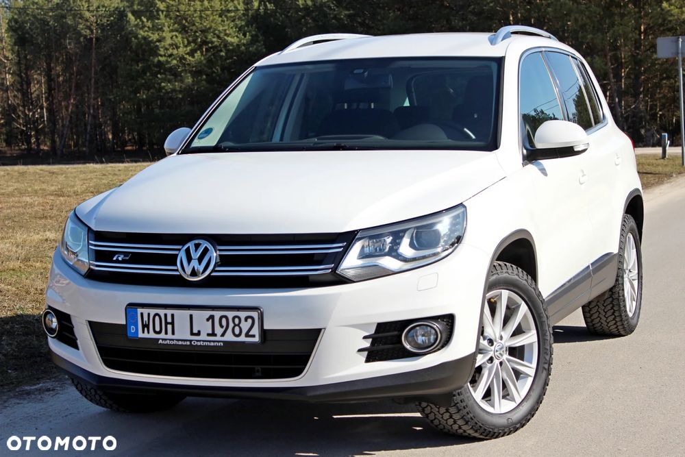 Volkswagen Tiguan 2.0 TDI 4Mot R-Style DSG - 11