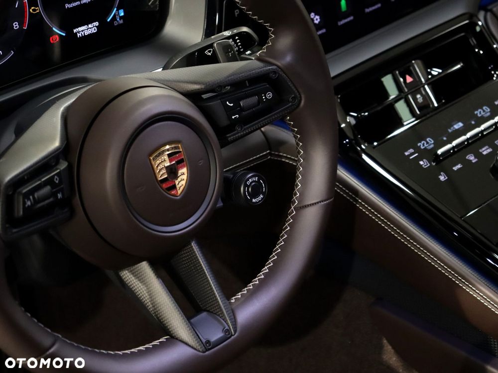 Porsche Panamera 4S E-Hybrid PHEV - 22