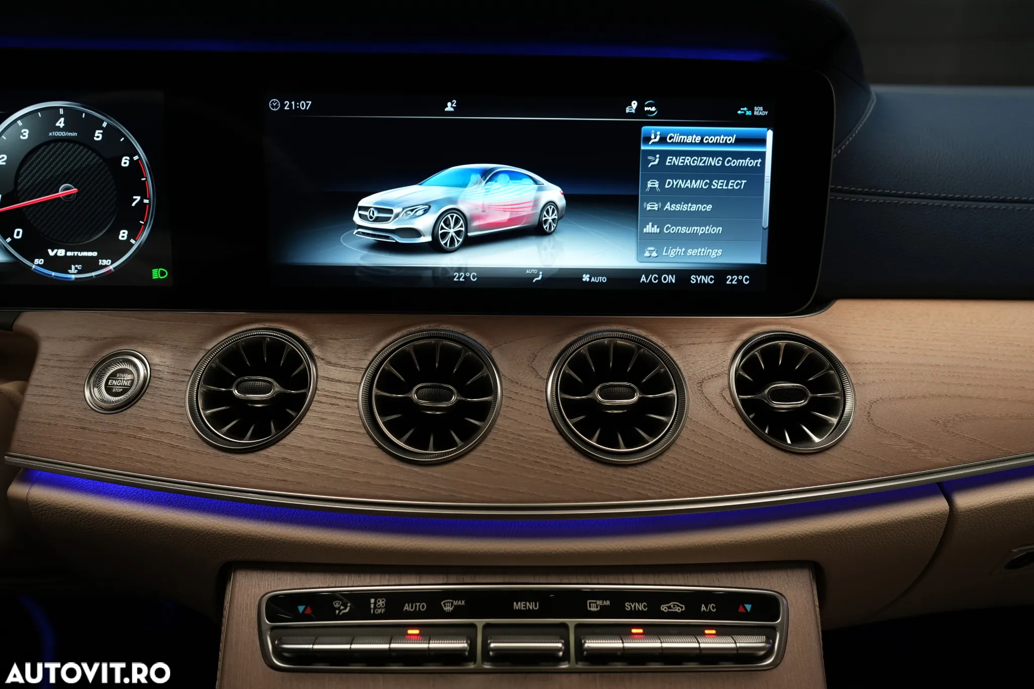 Mercedes-Benz E - 17