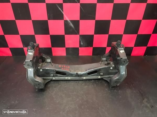 Charriot Dianteiro Iveco Daily Vi Camião De Plataforma/Chassis - 1