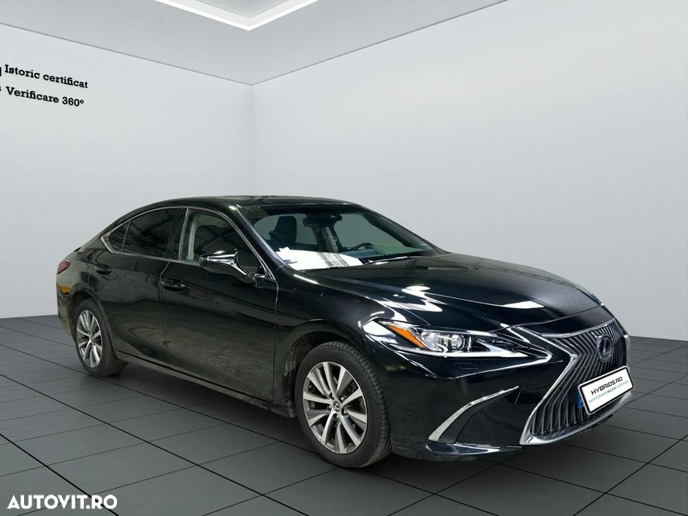 Lexus Seria ES 300h Executive Line - 3
